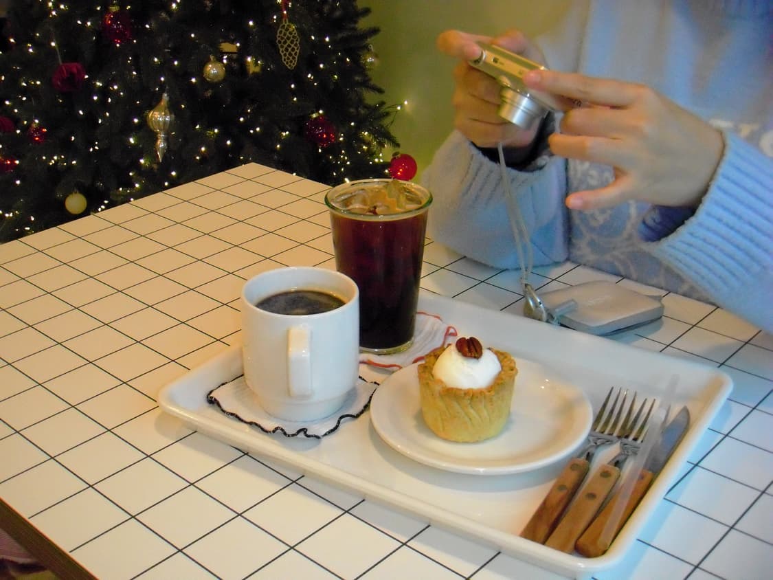 후지필름 파인픽스 Z300 화이트 작례O 상품이미지9