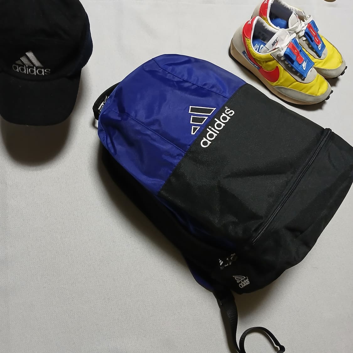 Adidas 아디다스 올드스쿨 빈티지 백팩 가방 상품이미지1