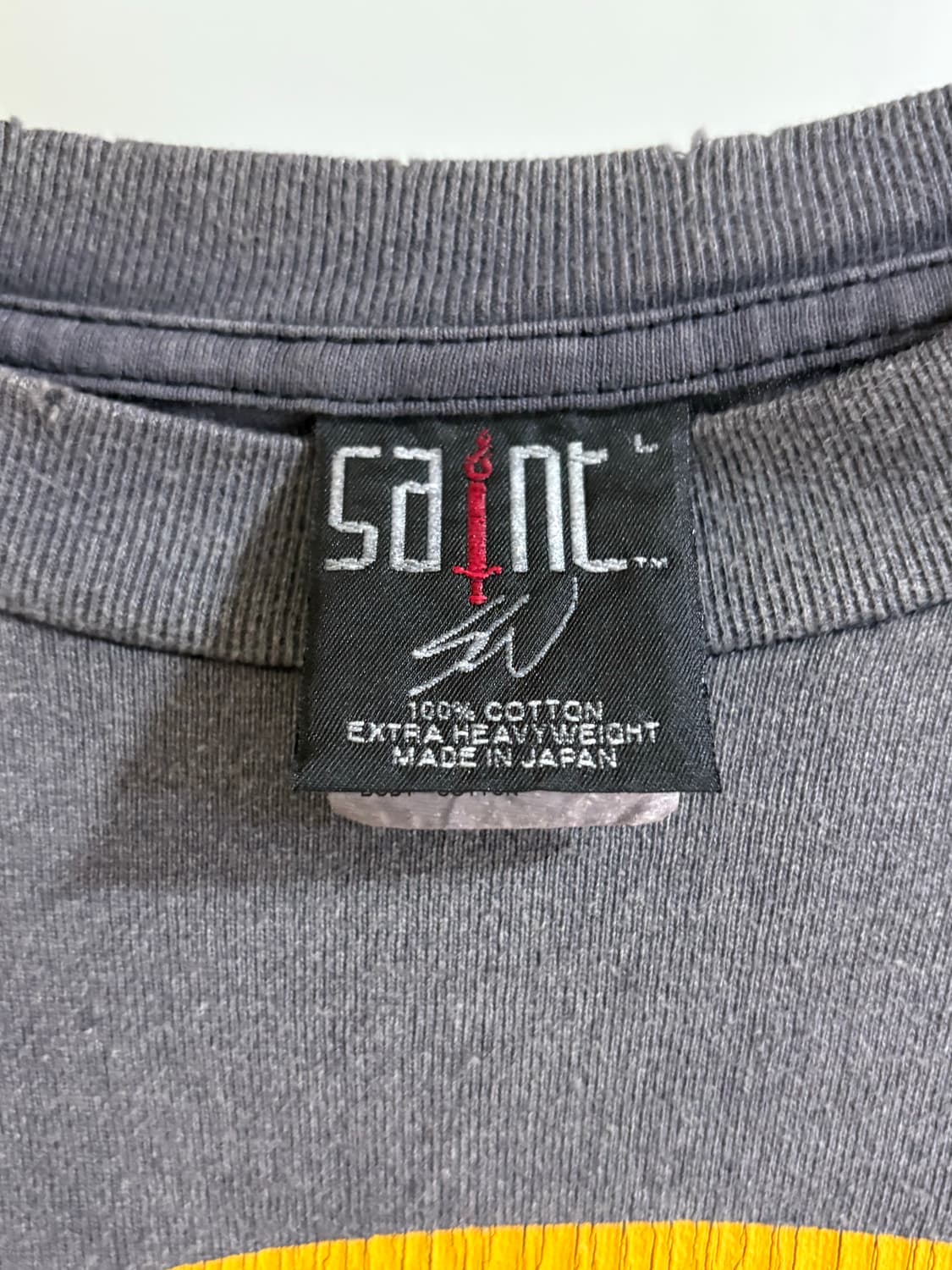 세인트미카엘 x 션우더스푼 Public Enemy 롱슬리브 상품이미지7