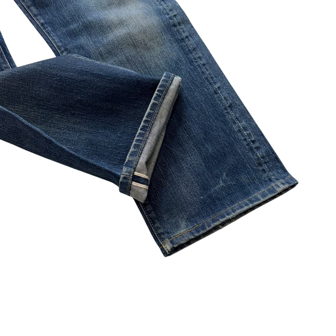 [33] LVC 리바이스 505-0217 셀비지진 데님 [lv1081] 상품이미지5