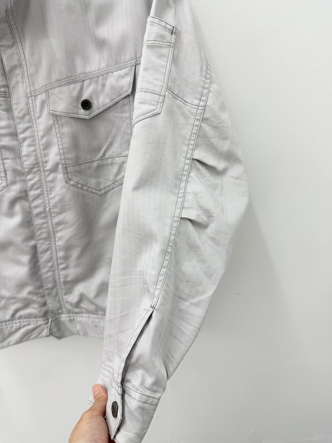 BURTLE work jacket 상품이미지6