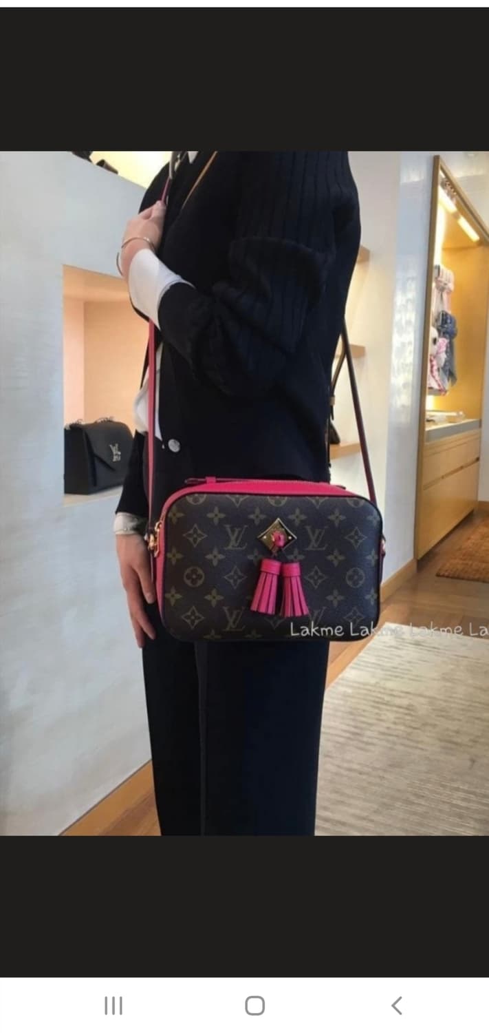 루이비통 생통주  크로스백/카메라백 새상품급 정품(영수증O) 상품이미지4