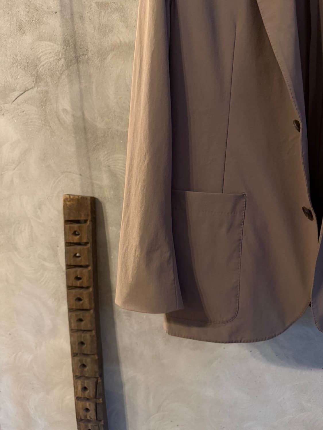 폴스미스 테일러드 자켓 슬림100 상품이미지5