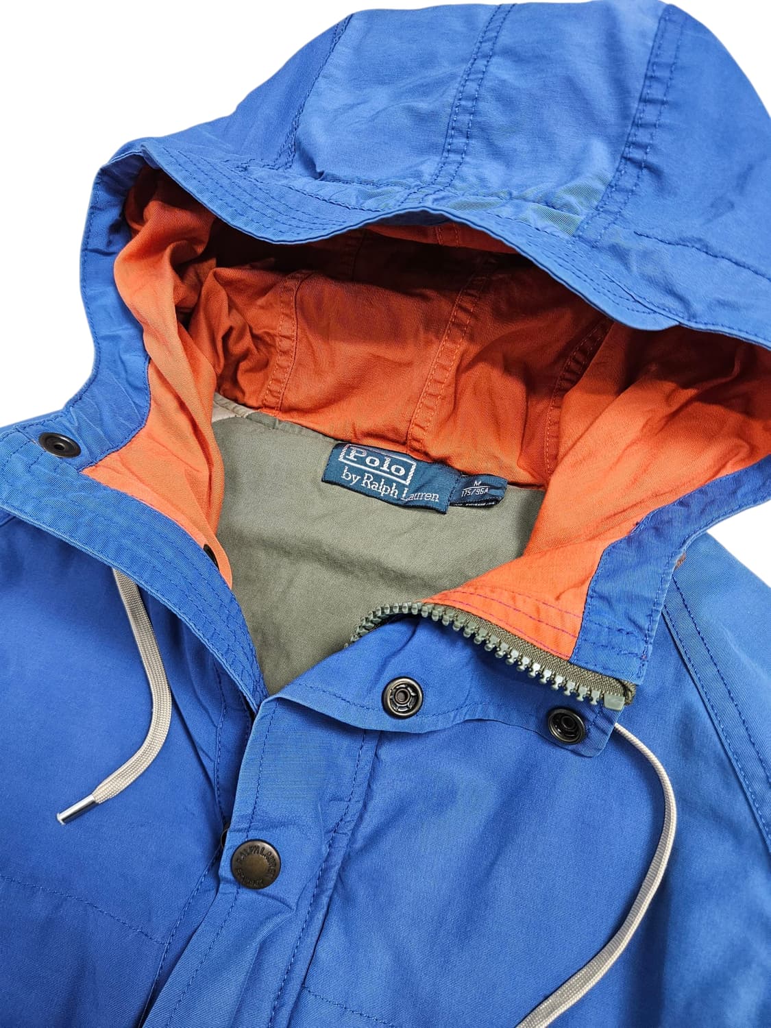 폴로 랄프로렌 포켓 후드자켓 상품이미지6