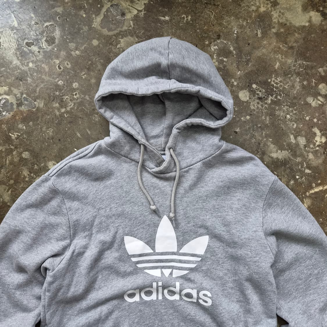 S) 아디다스 후드티 후드 티셔츠 상품이미지4