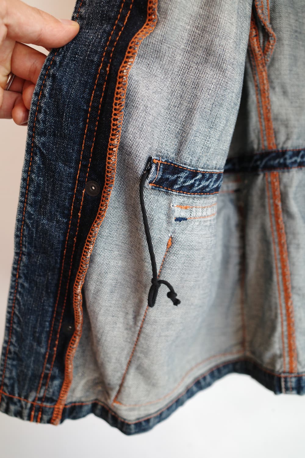 Levis 리바이스 M-65 데님 필드자켓 상품이미지5