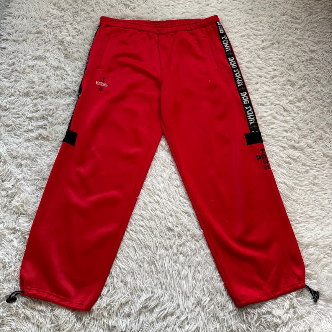 BLACK DRAGON 일본빈티지 오리엔탈 와이드 트랙팬츠 xxl 41 상품이미지2