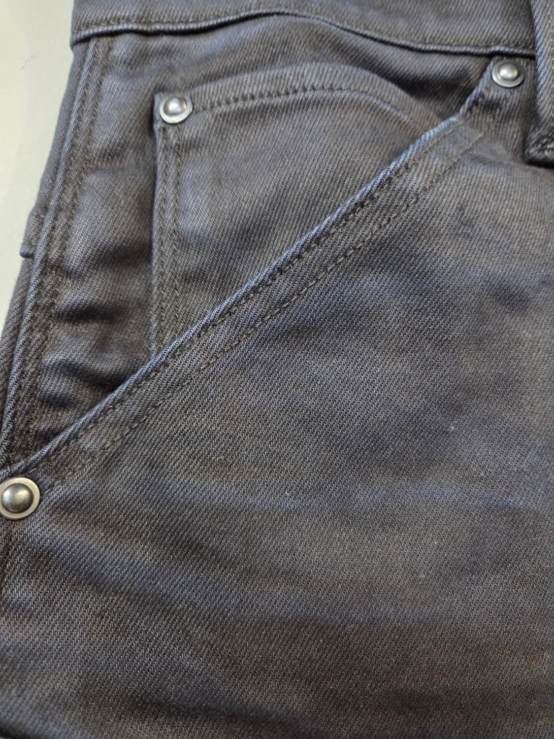 G-STAR RAW5620 3D 테이퍼드 트레이너 데님W28/L34 상품이미지4