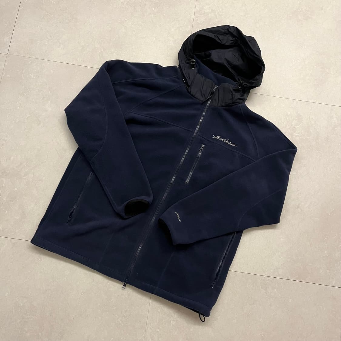 (m) 예스아이씨 플리스 후리스 자켓 상품이미지1