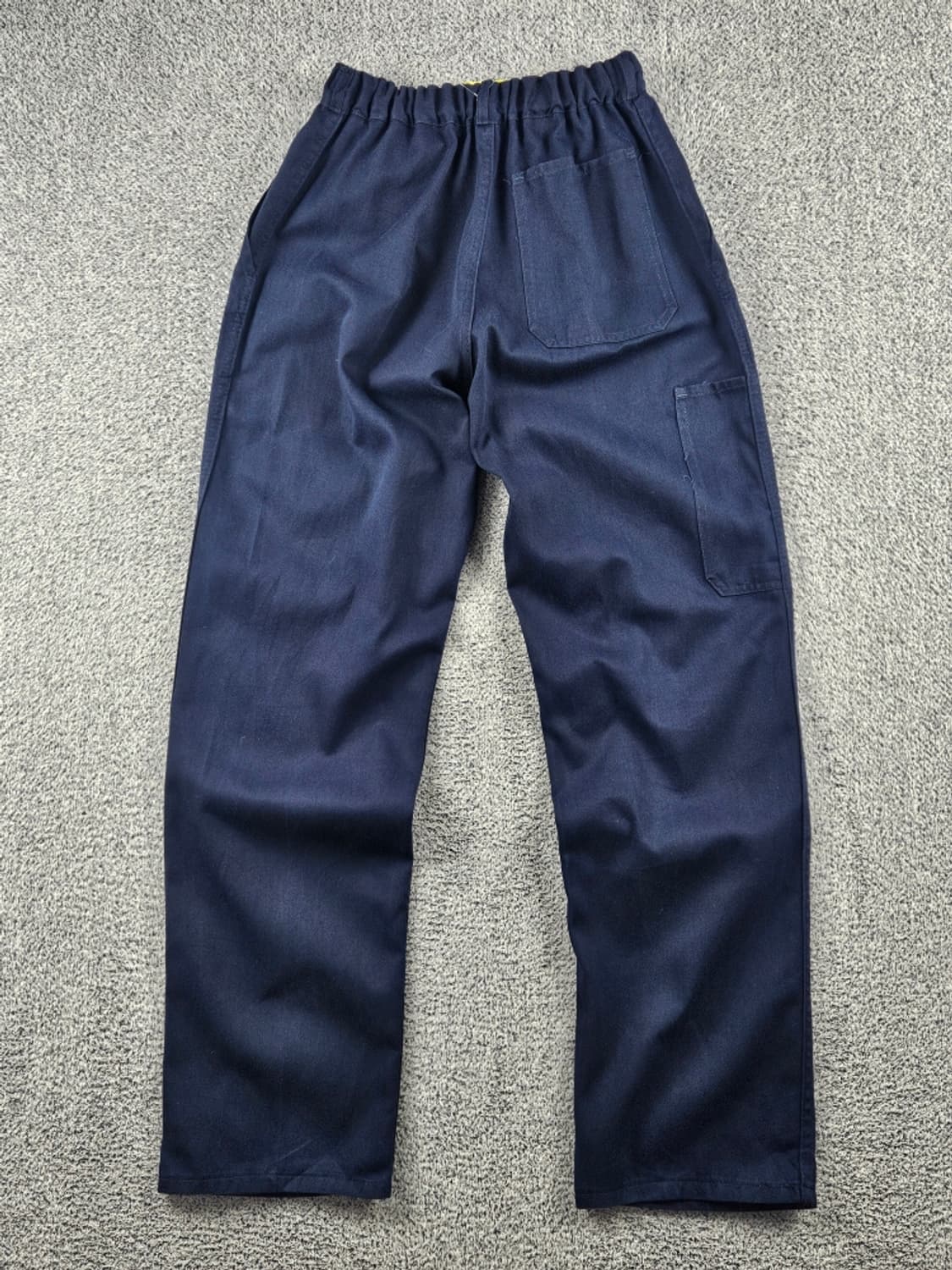 밴딩 커스텀 프렌치 워크 팬츠 ( 48 ) / 11394 상품이미지4