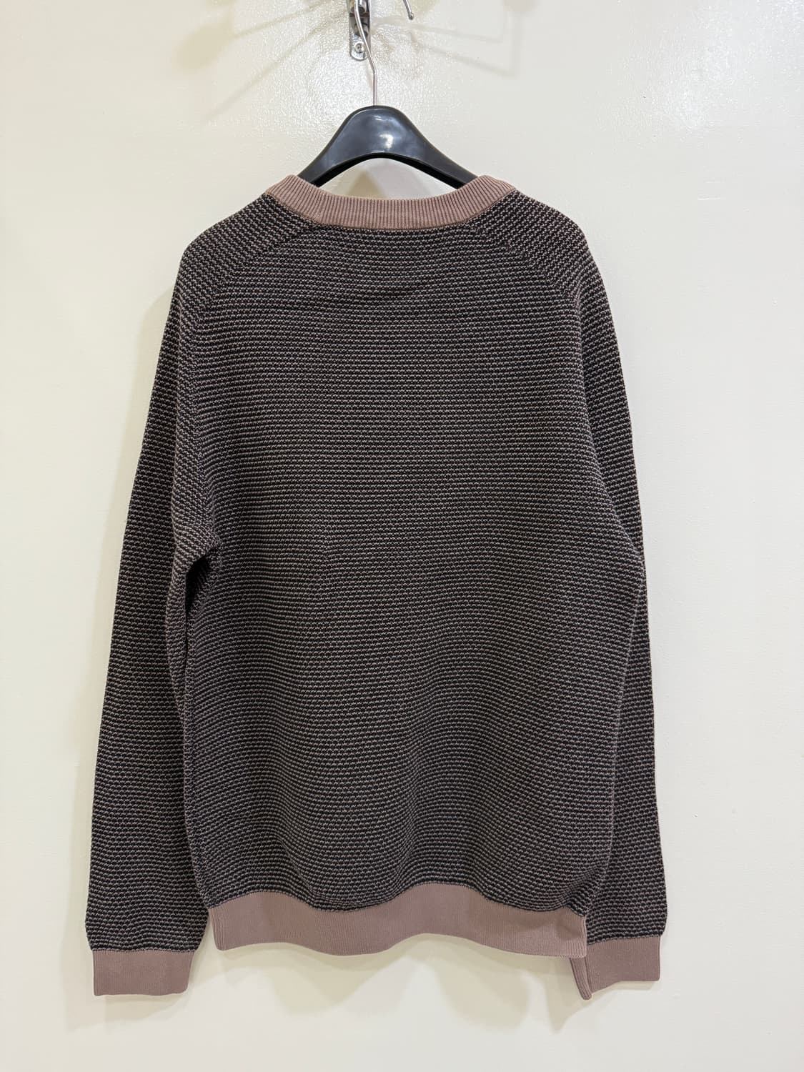 코스 초코 브라운 니트 정품 상품이미지3