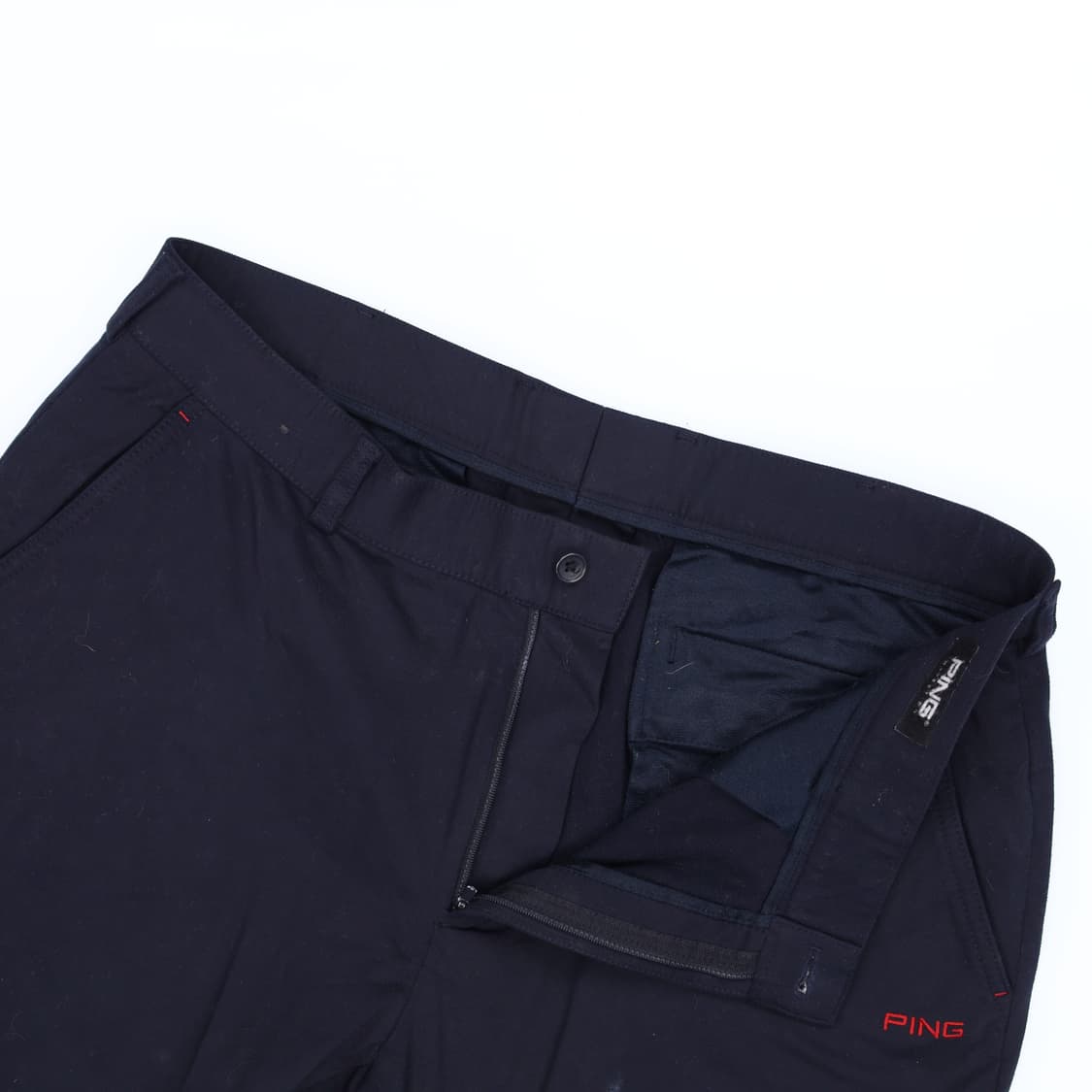 [실측확인] 핑 골프 바지 기모 팬츠 1107HR3 상품이미지5