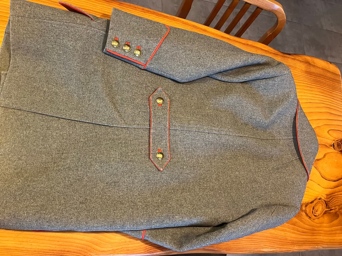 이자벨 마랑 컬렉션 코트 상품이미지10