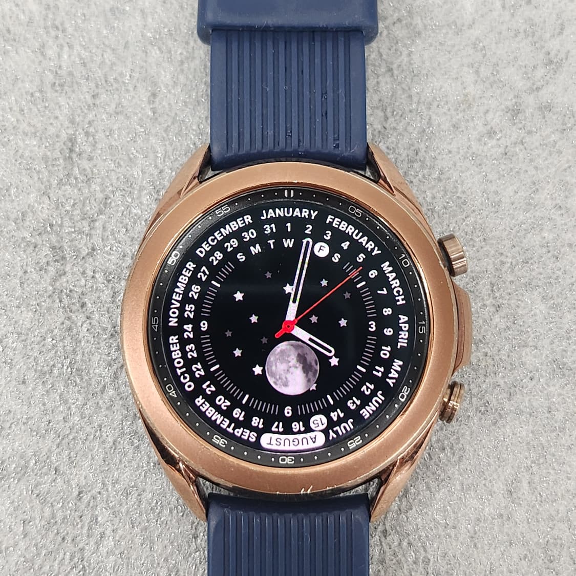 갤럭시 워치3 41mm 로즈골드 와이파이 상품이미지3