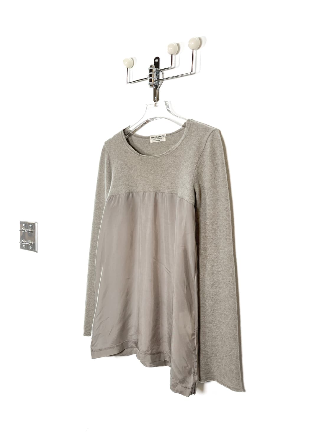 꼼데가르송 Robe De Chambre AD 1994 레이어드 니트 상품이미지1