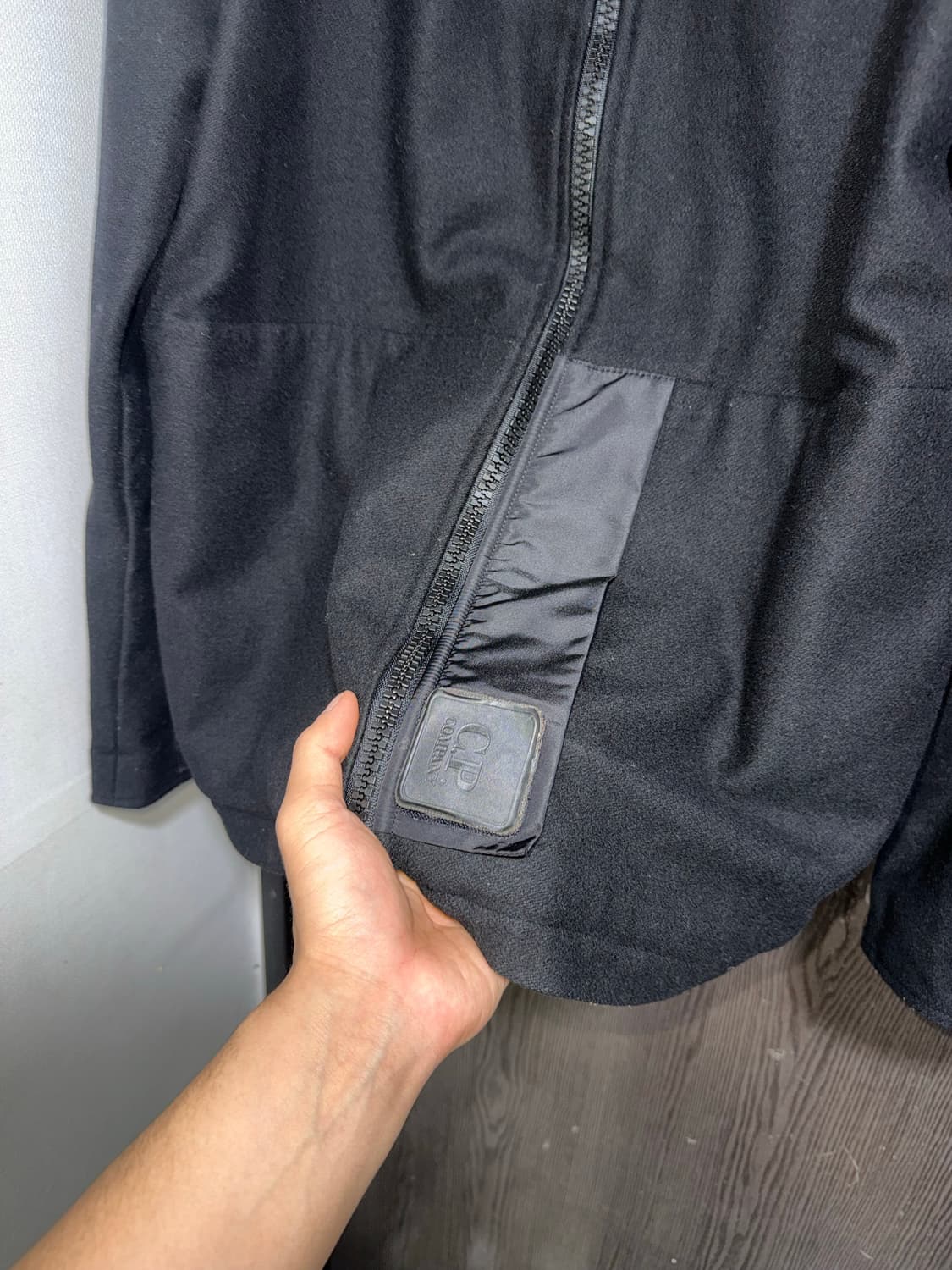 90s cp company 집업 자켓 상품이미지2