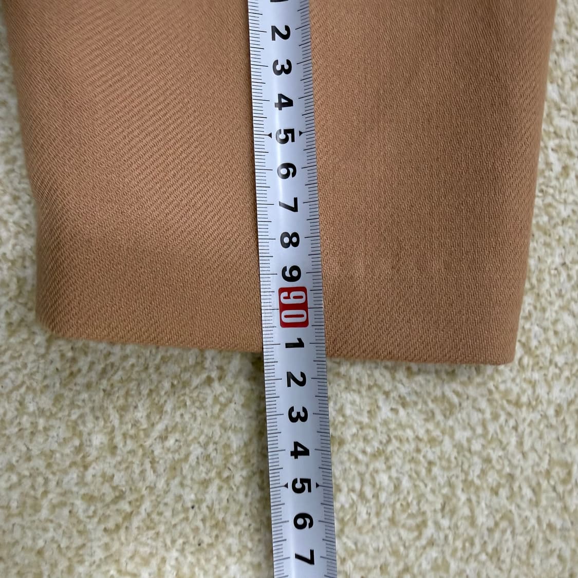 66 오브제 여성 코튼 팬츠 0203T 상품이미지8