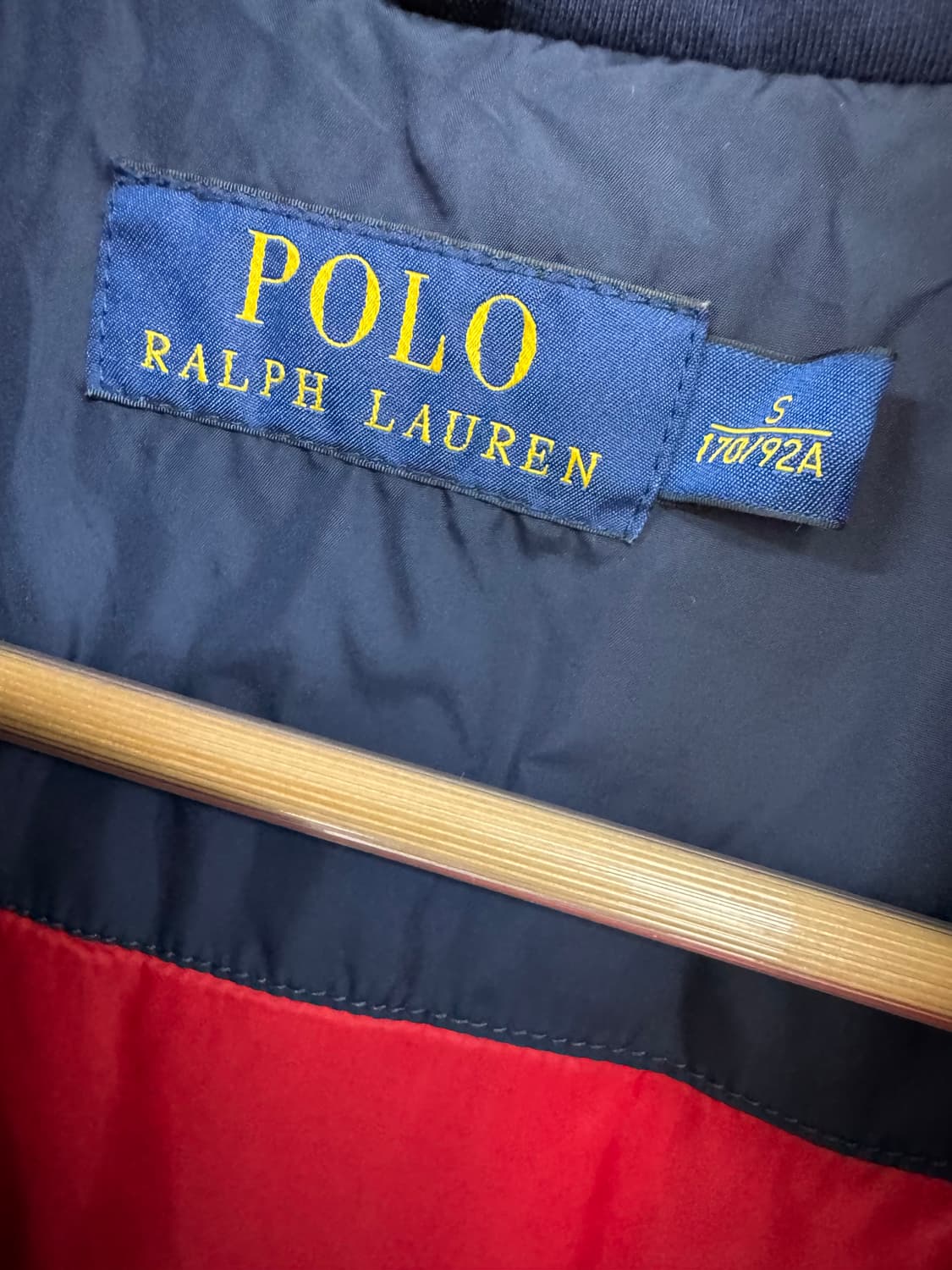 폴로 랄프로렌 자켓 상품이미지5