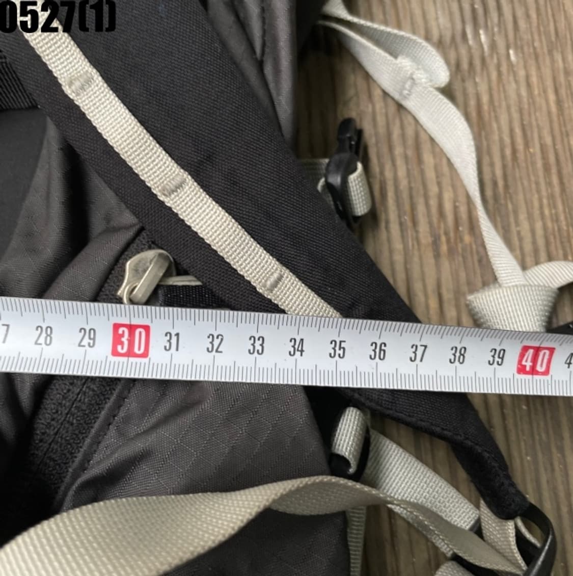아크테릭스 알트라 등산용 백팩 가방 상품이미지8