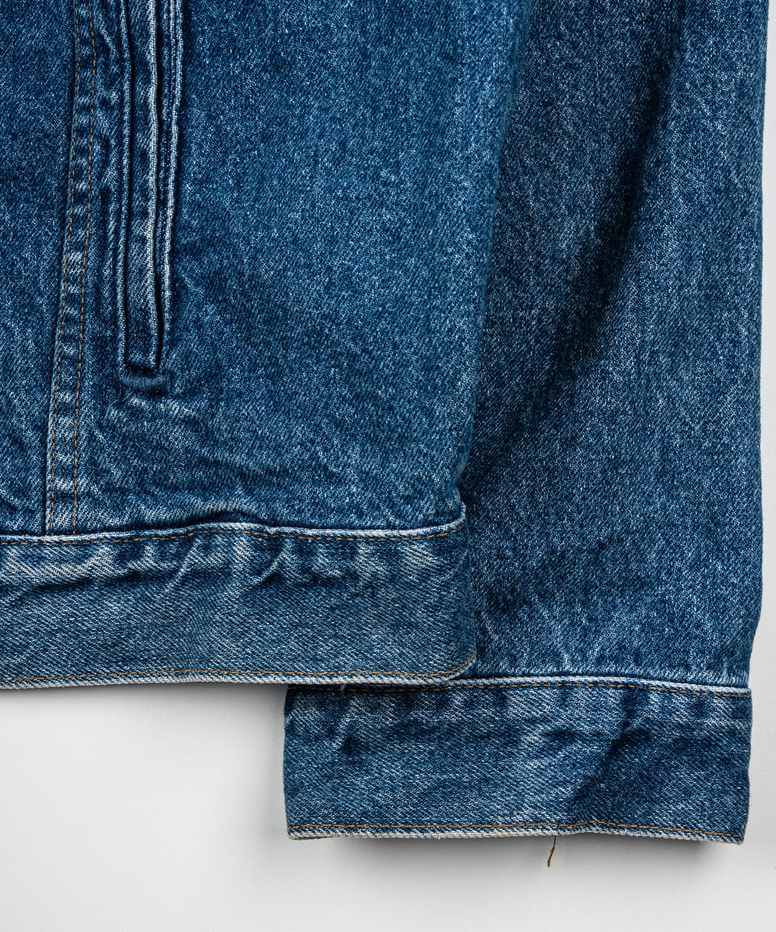 (105) 90's 리바이스 USA Made 3세대 트러커 자켓 상품이미지9