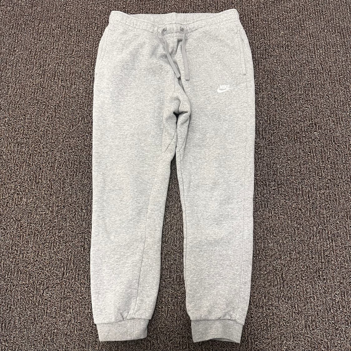 NIKE 나이키 기모 조거팬츠 운동복 바지 그레이 L 상품이미지1