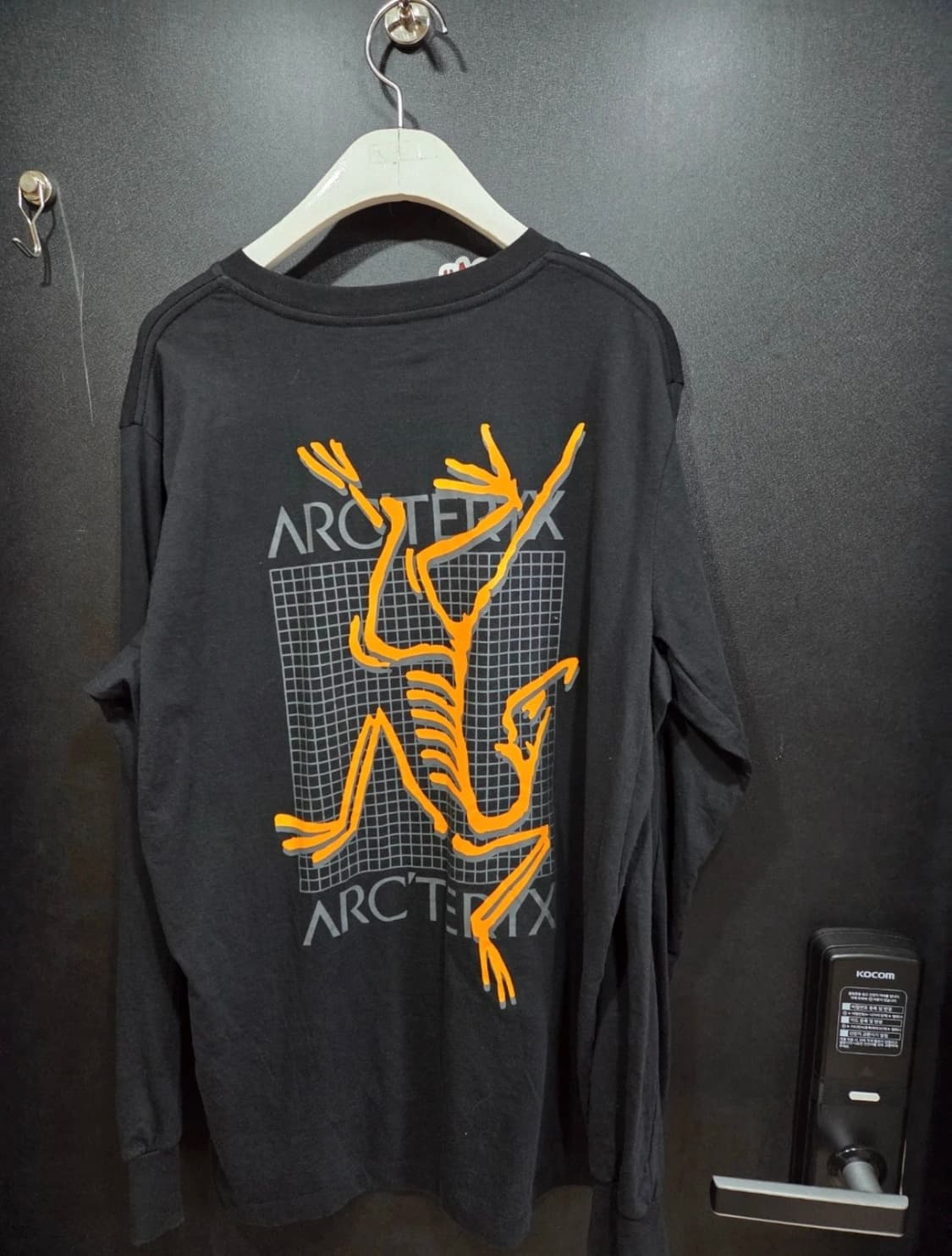 아크테릭스 아크멀티 버드 롱슬리브 s 상품이미지2