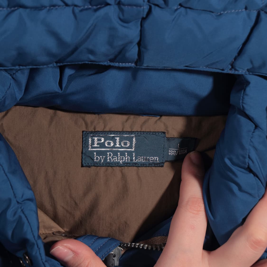 90s 폴로 랄프로렌 푸퍼 패딩  상품이미지3