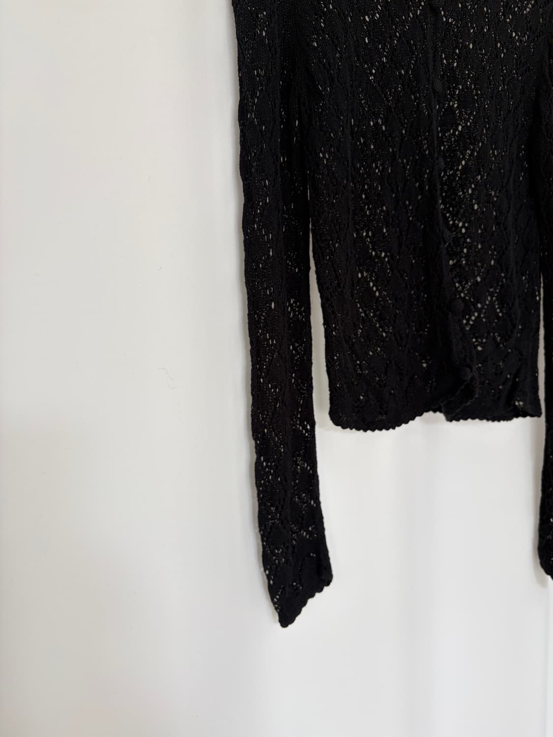 SPRING FIELD lace cardigan 상품이미지3