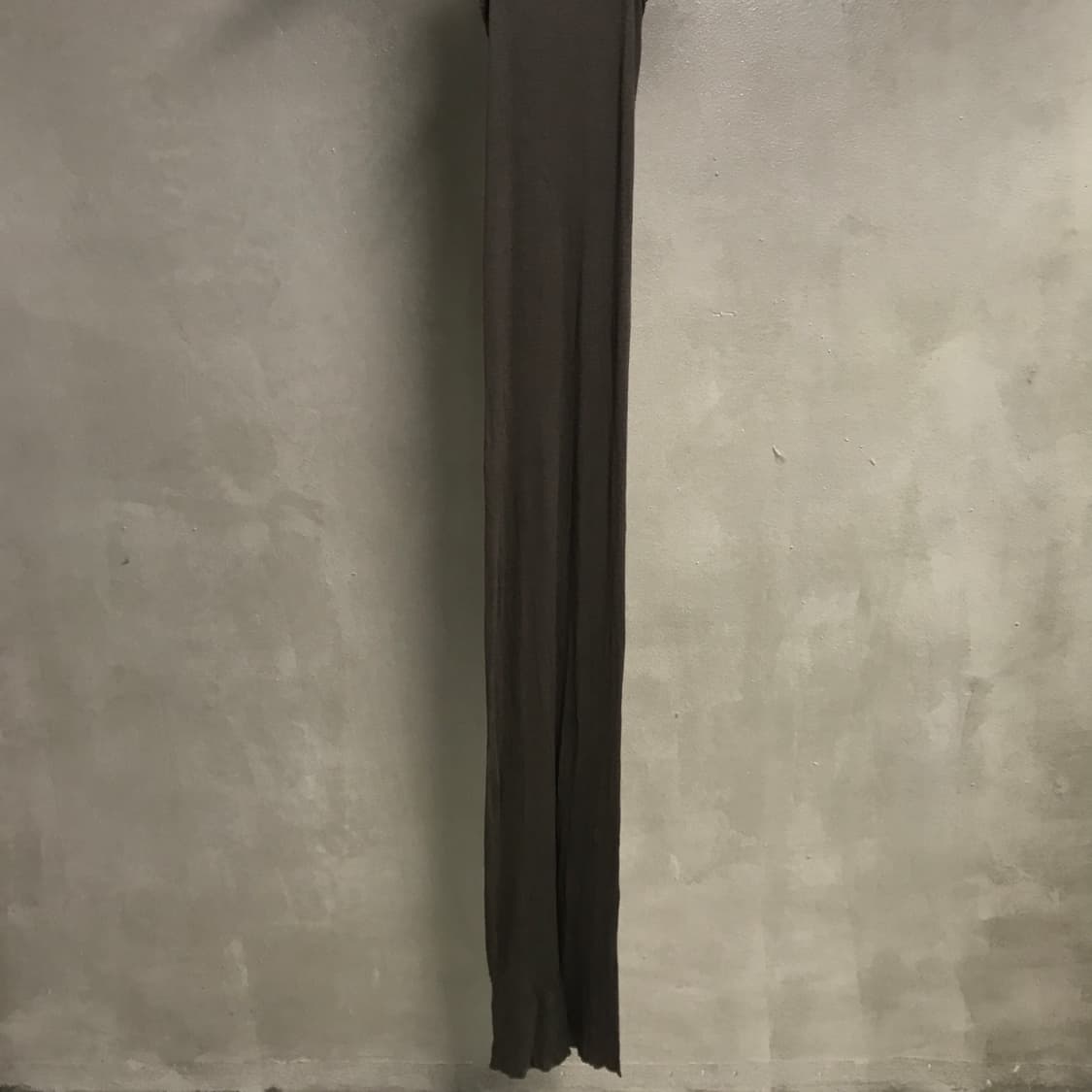 릭오웬스 슬리브리스 원피스 -(W) 상품이미지3