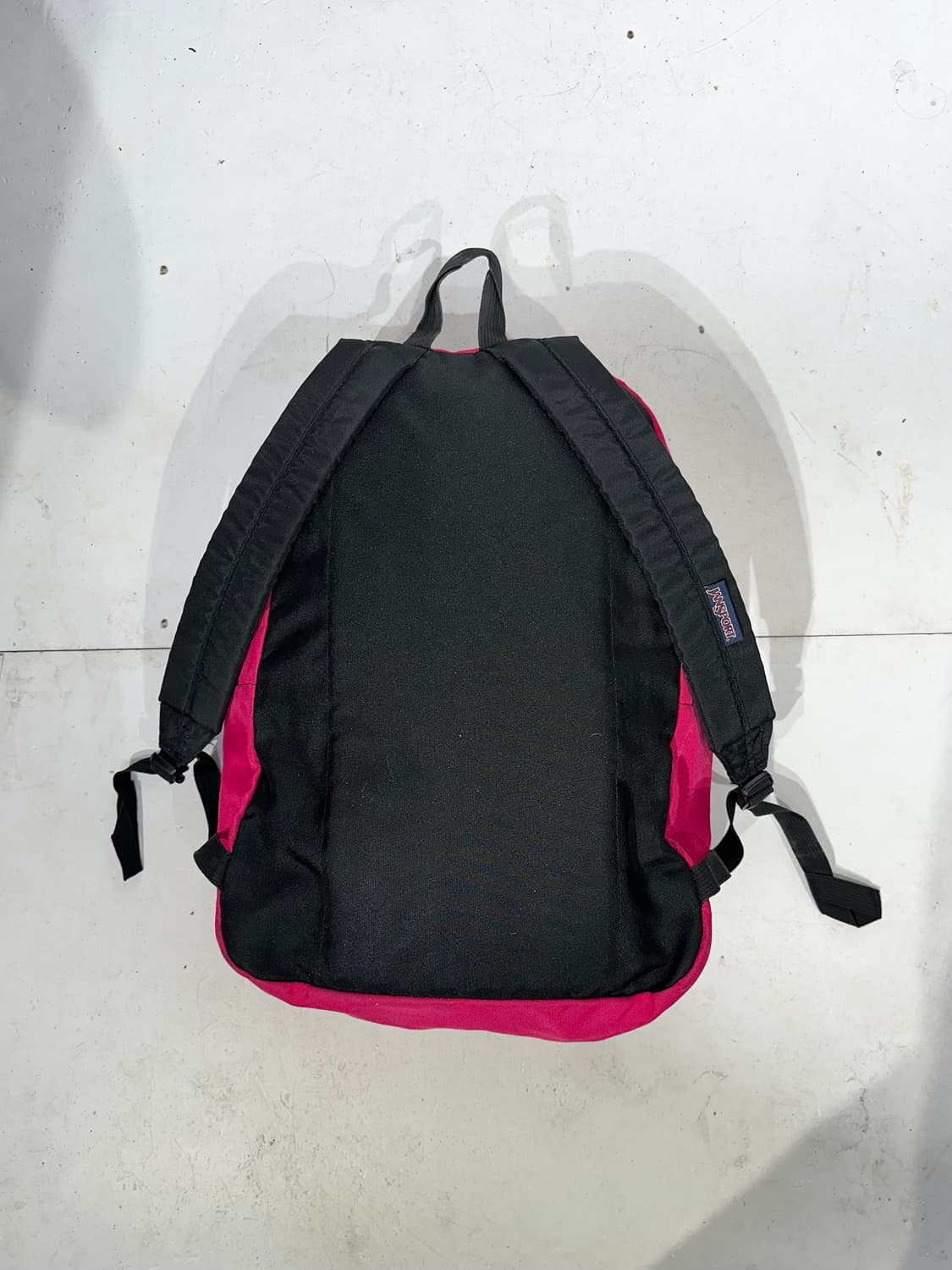 잔스포츠 핑크 백팩 가방 상품이미지5