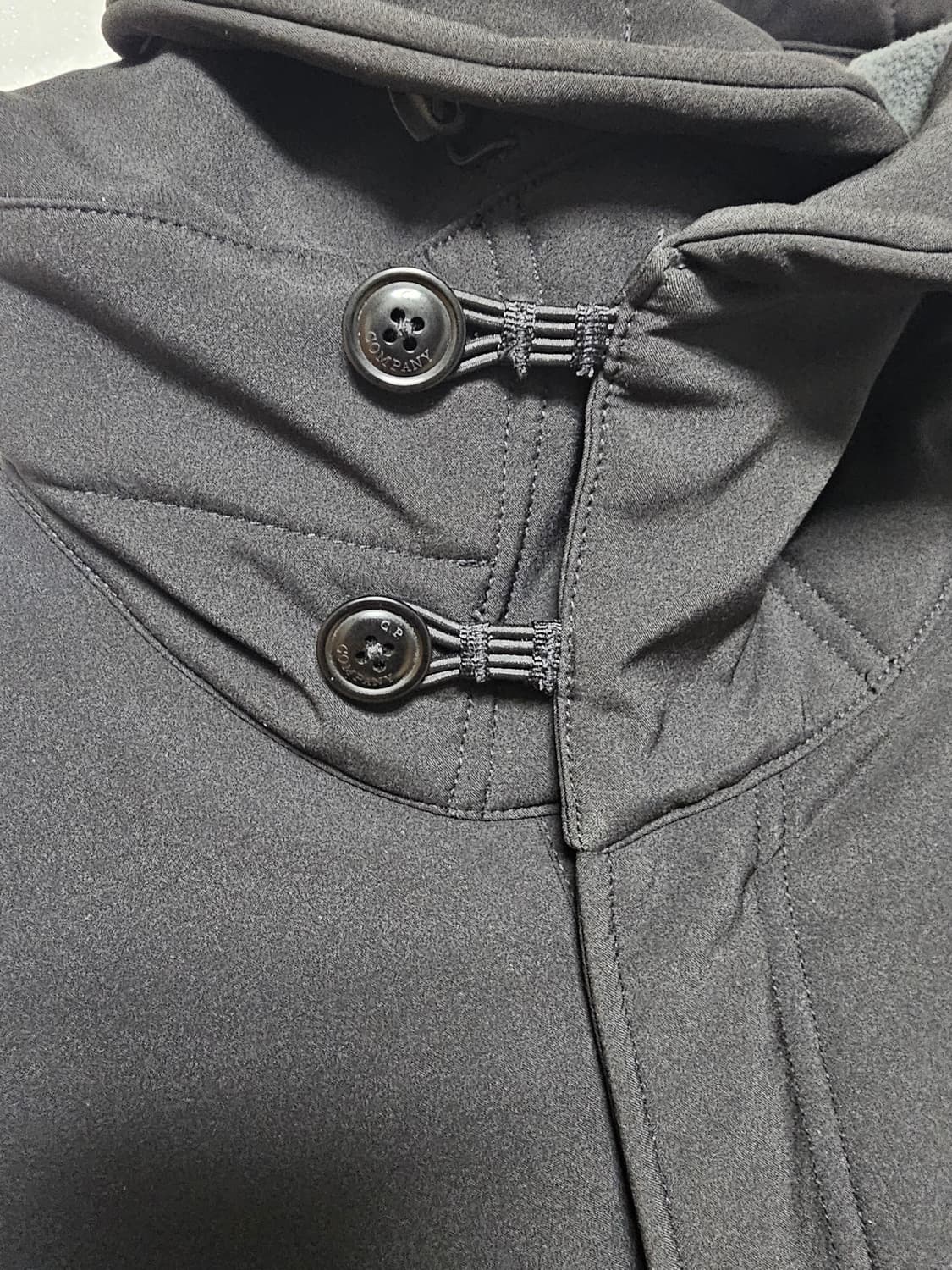 CP컴퍼니 c.p쉘 롱 자켓 상품이미지2