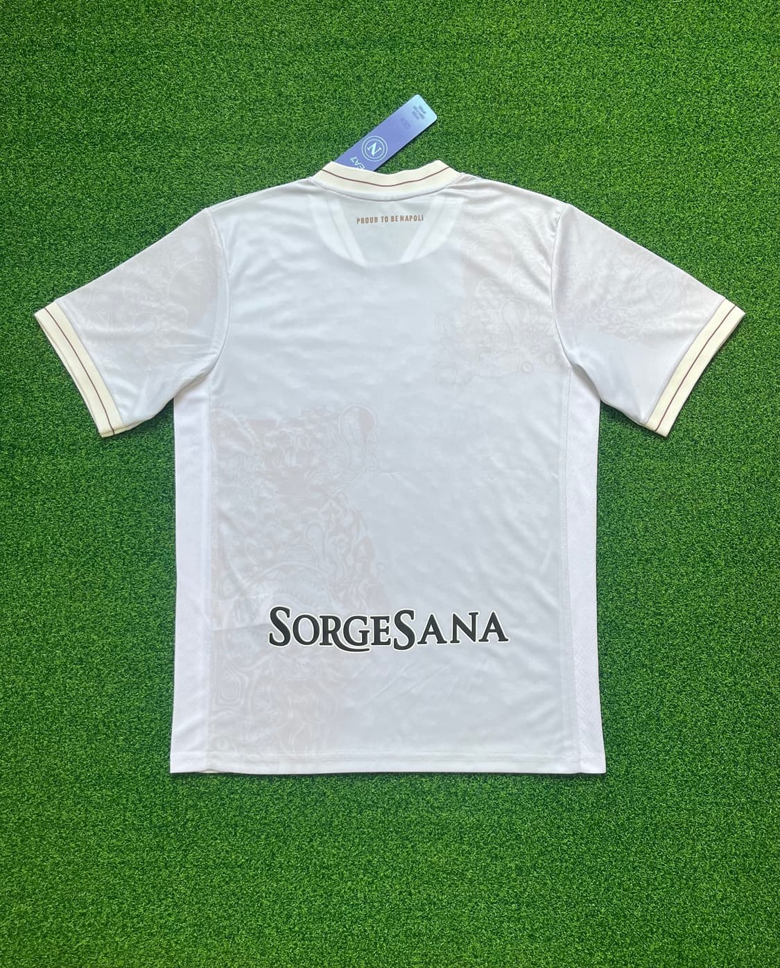 #25-26 SSC 나폴리 AWAY KIT# 상품이미지2