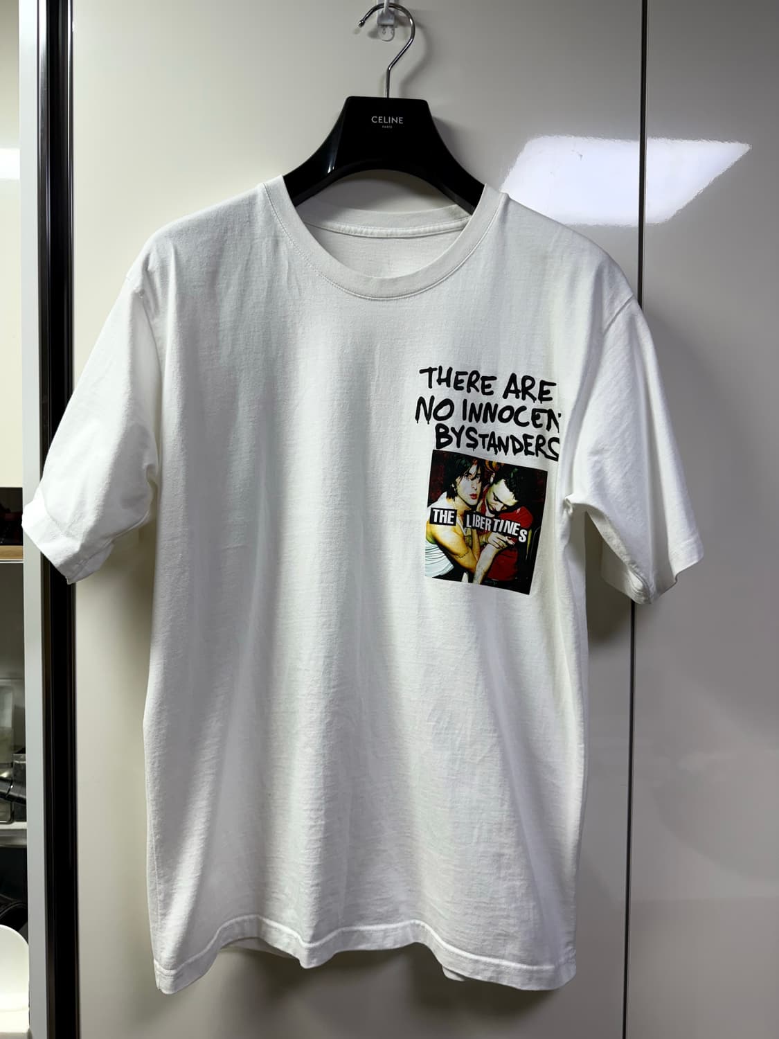 리버틴즈 빈티지 티셔츠 상품이미지1