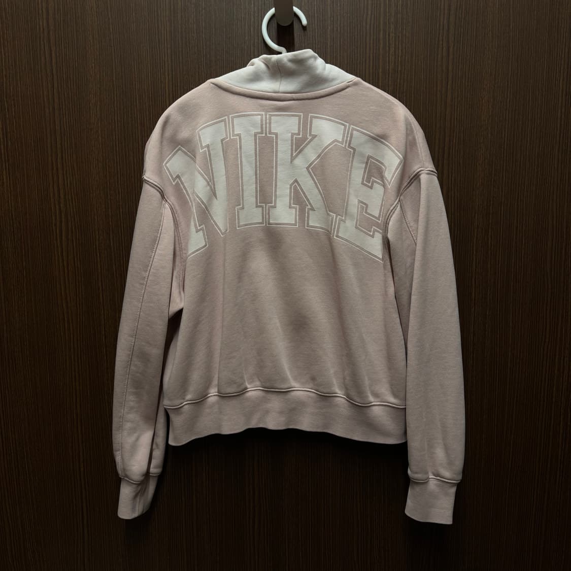 나이키 반집업 아노락 맨투맨  상품이미지5