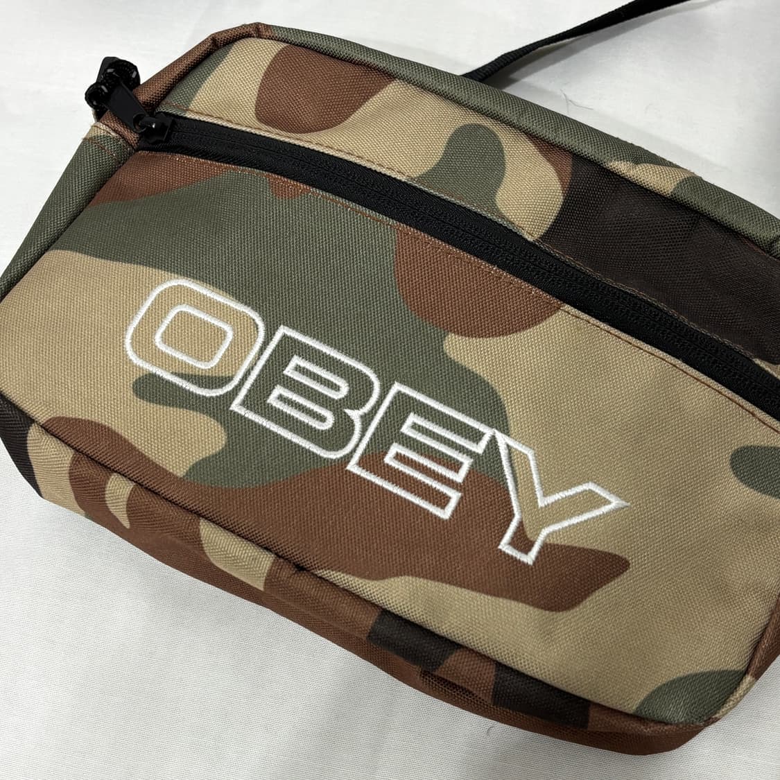 오베이 카모플라쥬 크로스백 메신저백 상품이미지2