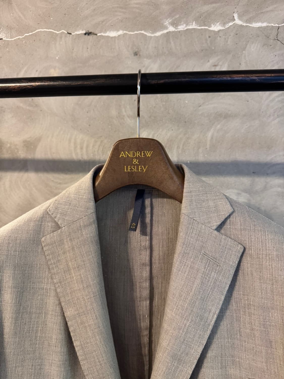 몬테도로 리넨 자켓 100 상품이미지4