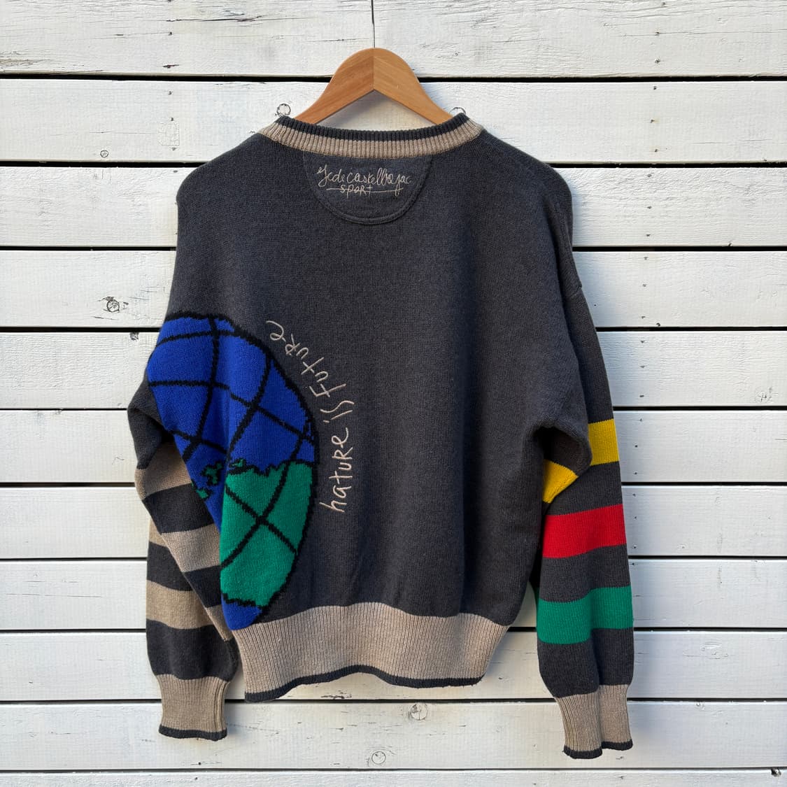 Castelbajac 카스텔바작 니트 상품이미지2