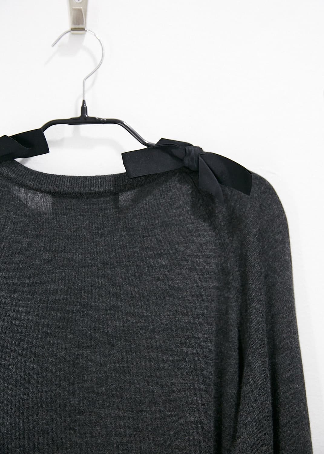 Neck Detail Sweater 상품이미지5