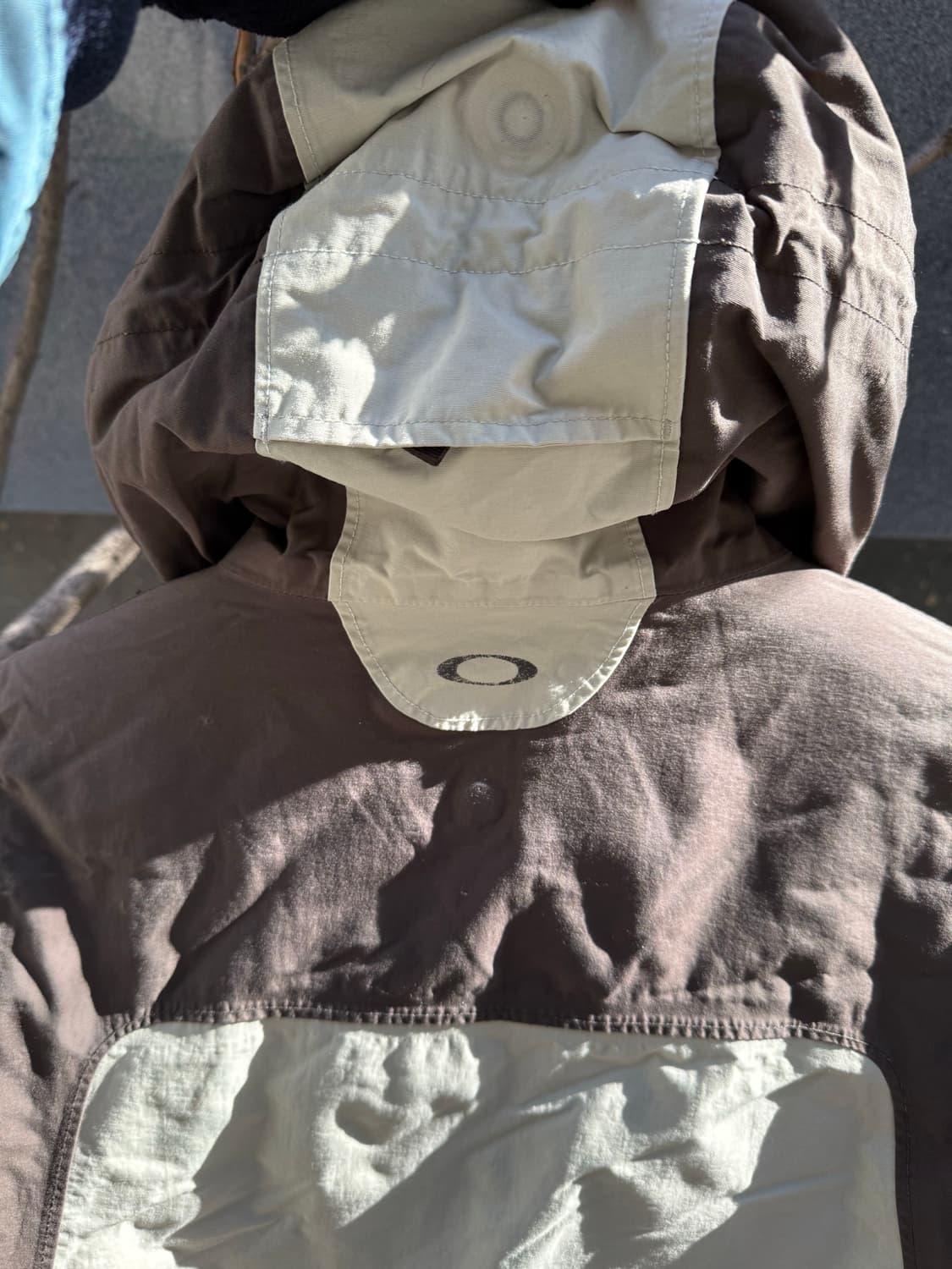 00s 오클리 투톤 테크니컬 후드 자켓 상품이미지3