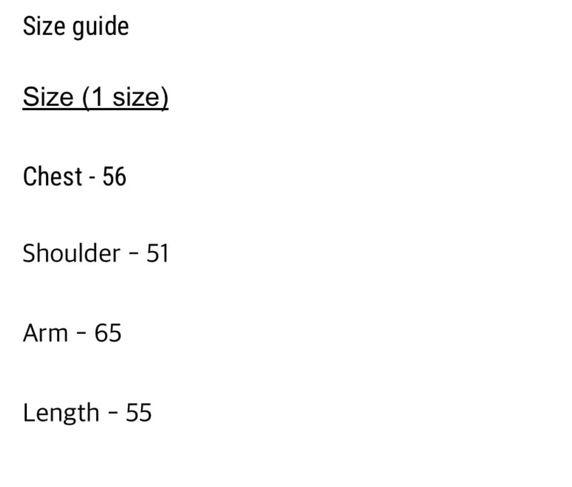 강정석 자켓 상품이미지3