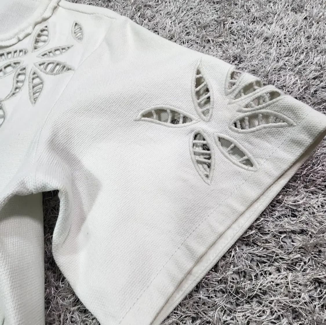 끌로에 코튼 반팔 원피스 34 상품이미지3