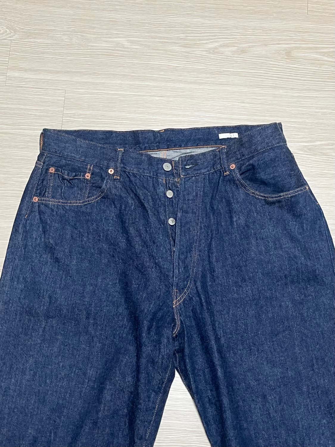 코모리 5p 데님팬츠 상품이미지6