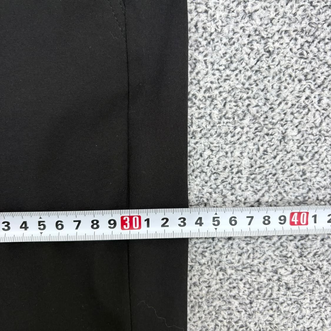 38 엘르스포츠 골프 긴바지 폴리 바지 0511J 상품이미지7