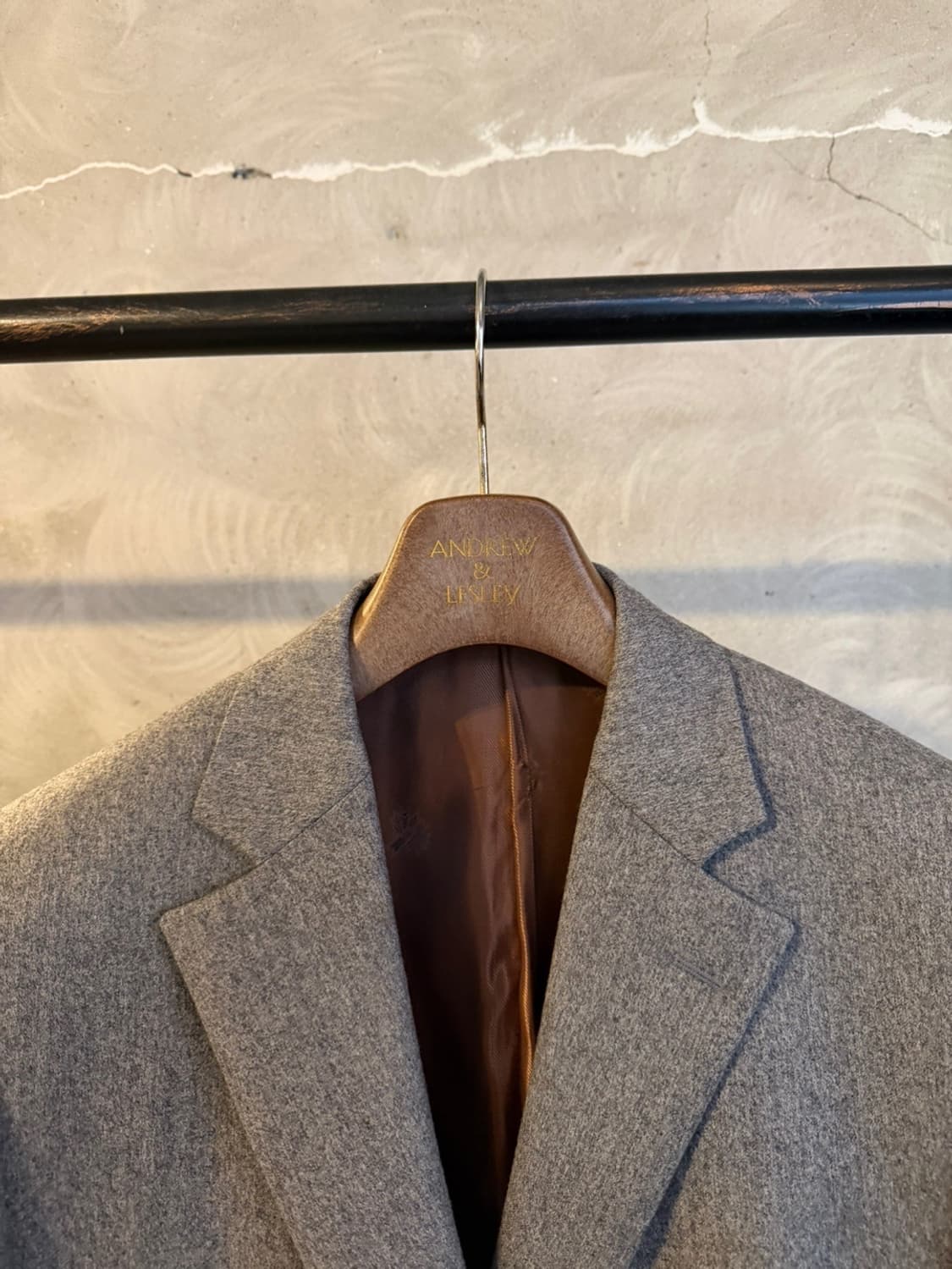 빨질레리 은장 트위드 자켓 100 상품이미지3