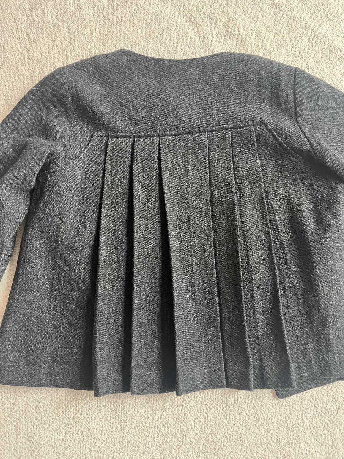 마크제이콥스 울자켓 상품이미지3