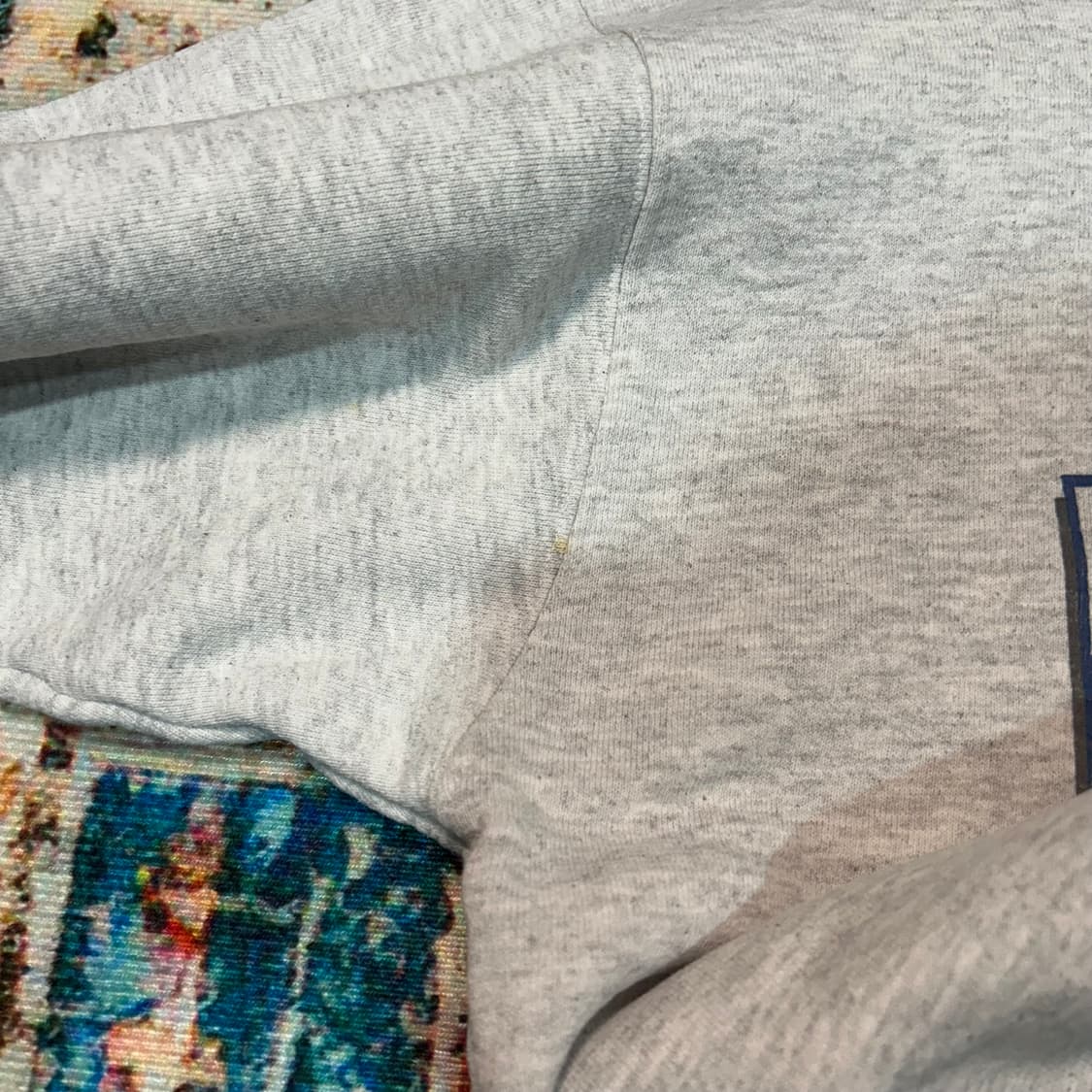 [XL] 90s 워너브로스 made in usa 트위티 스웻셔츠 상품이미지6