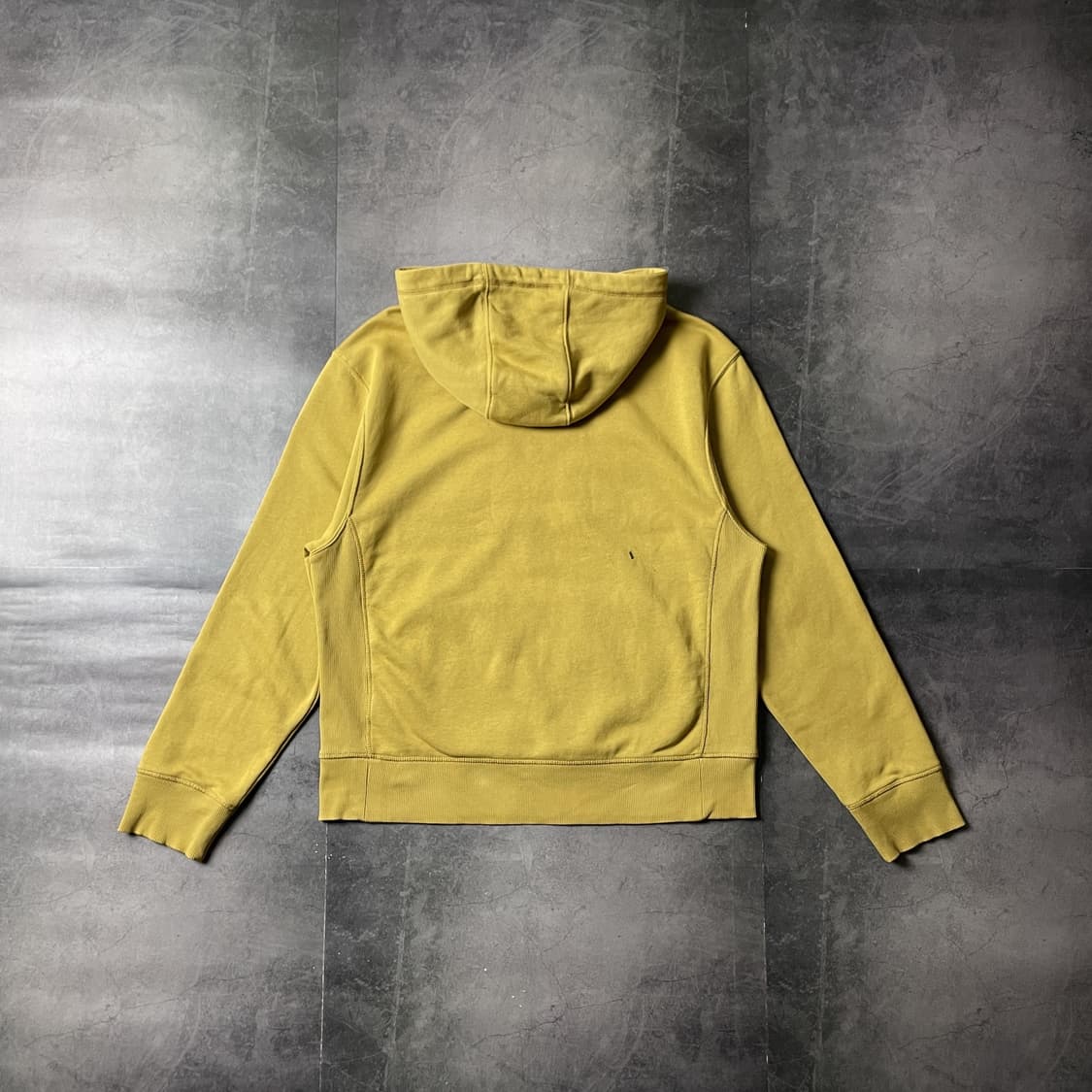 TOMMY HILFIGER 토미힐피거 머스타드 기모 후드티 A00547 상품이미지5