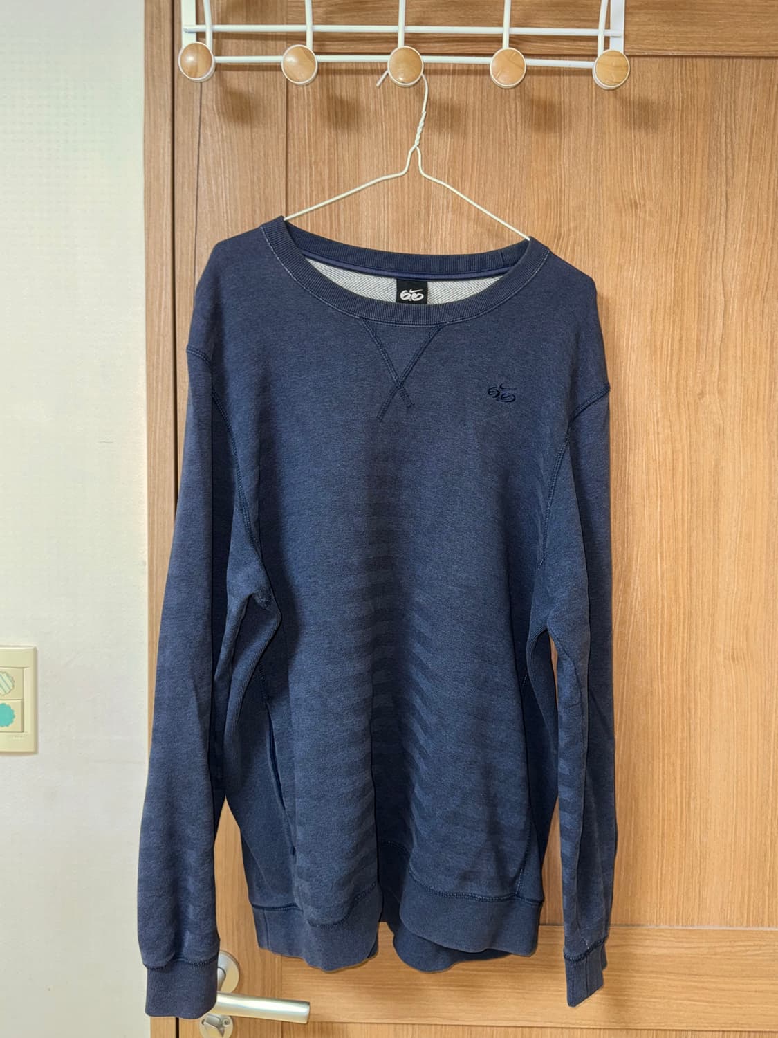 00's 빈티지 나이키 맨투맨 상품이미지1