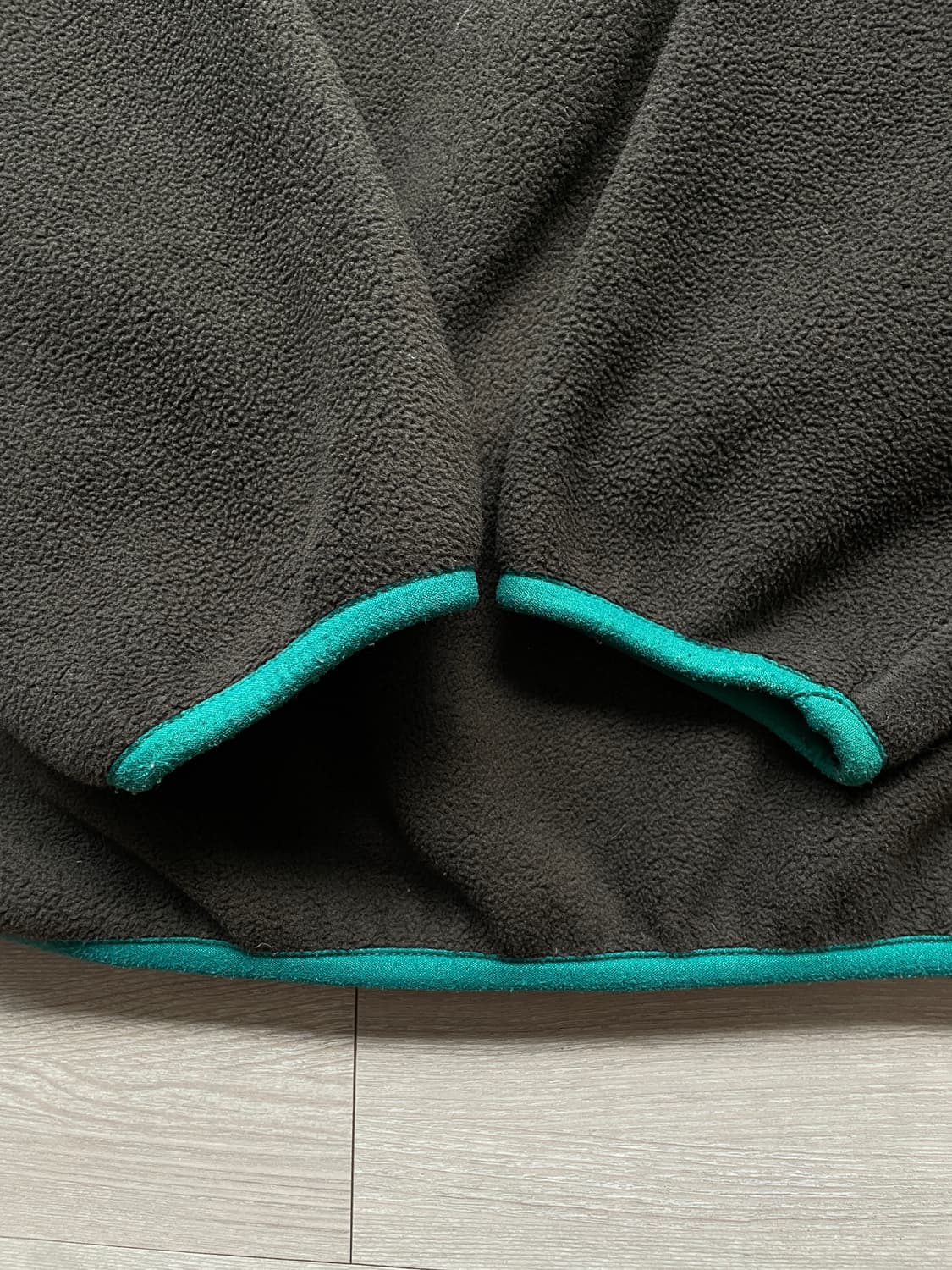 파타고니아 신칠라 브라운 틸 그린 빈티지 상품이미지6