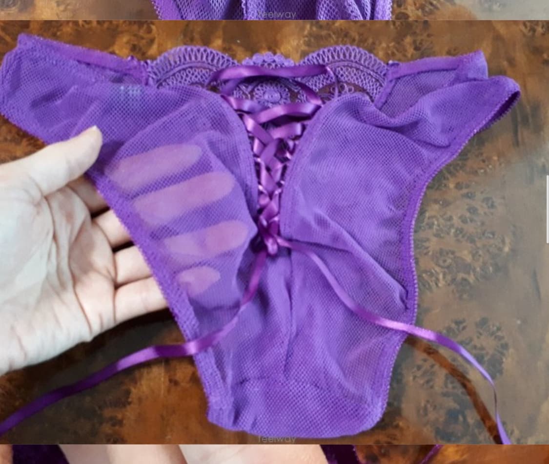 새상 프랑스 명품 valisere 브라 팬티 세트  상품이미지6